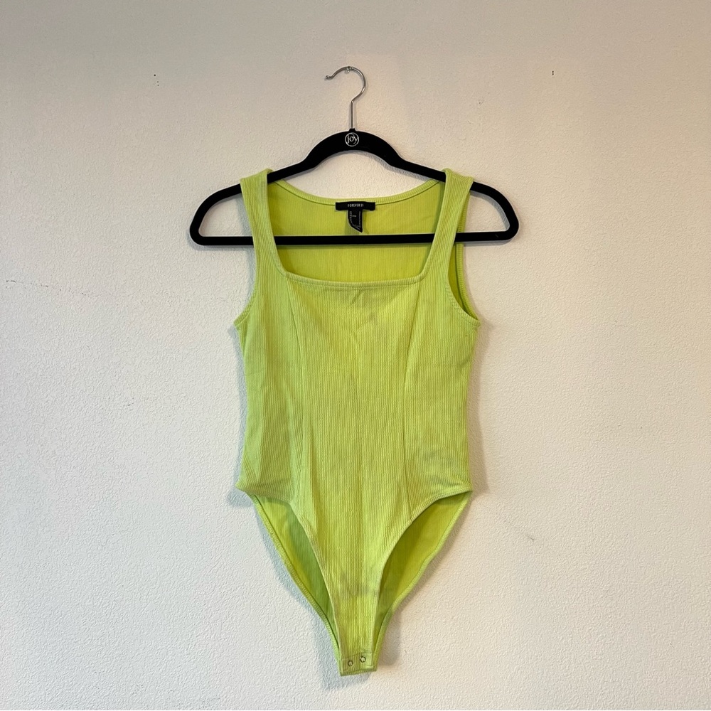 Neon top - Picture 3 of 3